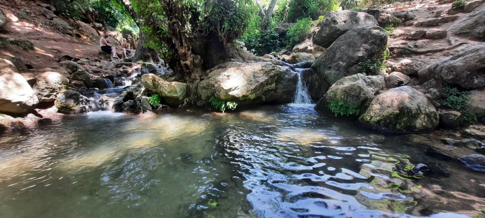 Nahal Amud 5K Loop Trail