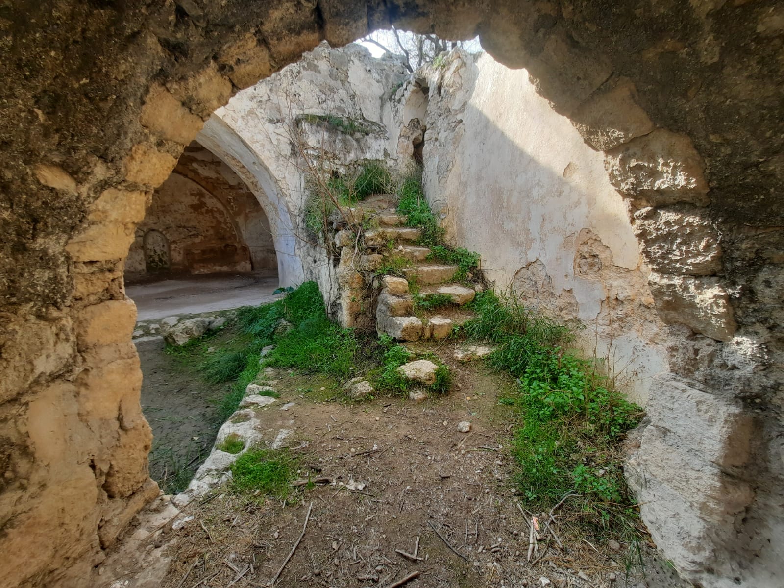 Nahal Katlav 7km Loop