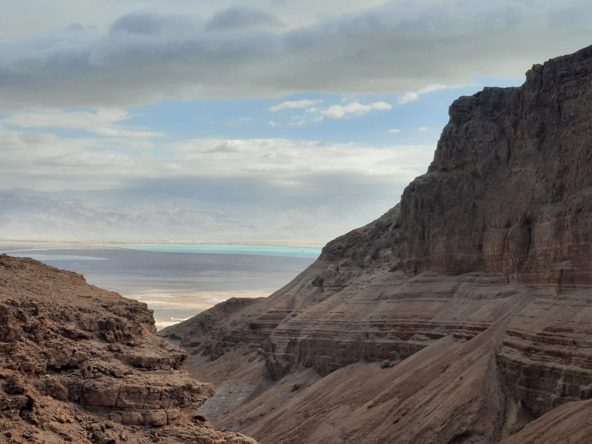 Sovev Masada 6.7 km Loop